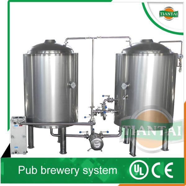200l beer brewing equipment